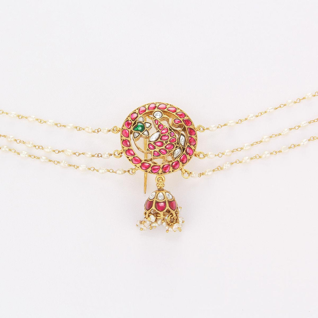 Ananya Jada Billa with Maatal