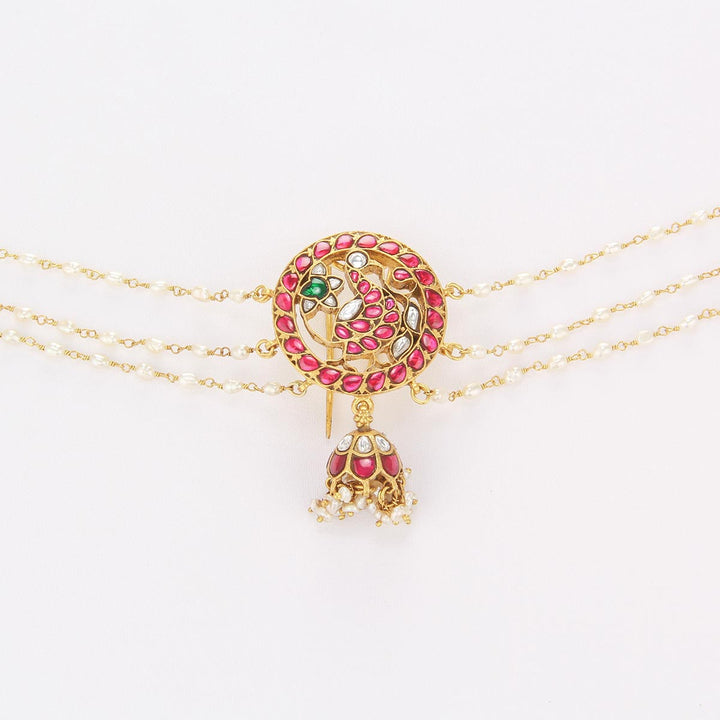 Ananya Jada Billa with Maatal