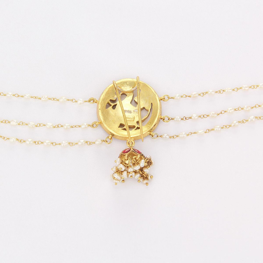 Ananya Jada Billa with Maatal