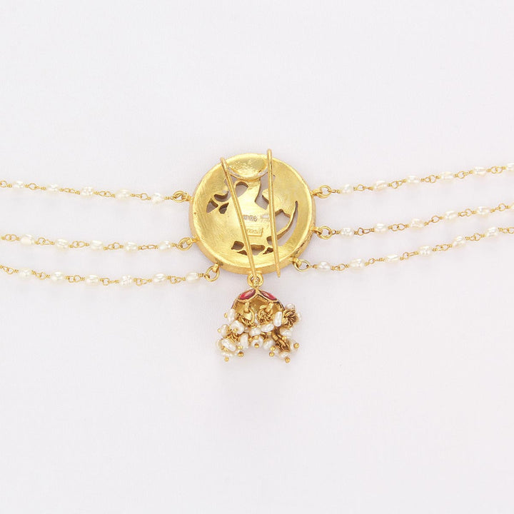 Ananya Jada Billa with Maatal