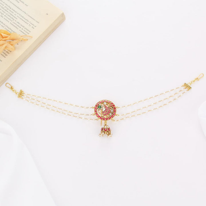 Ananya Jada Billa with Maatal