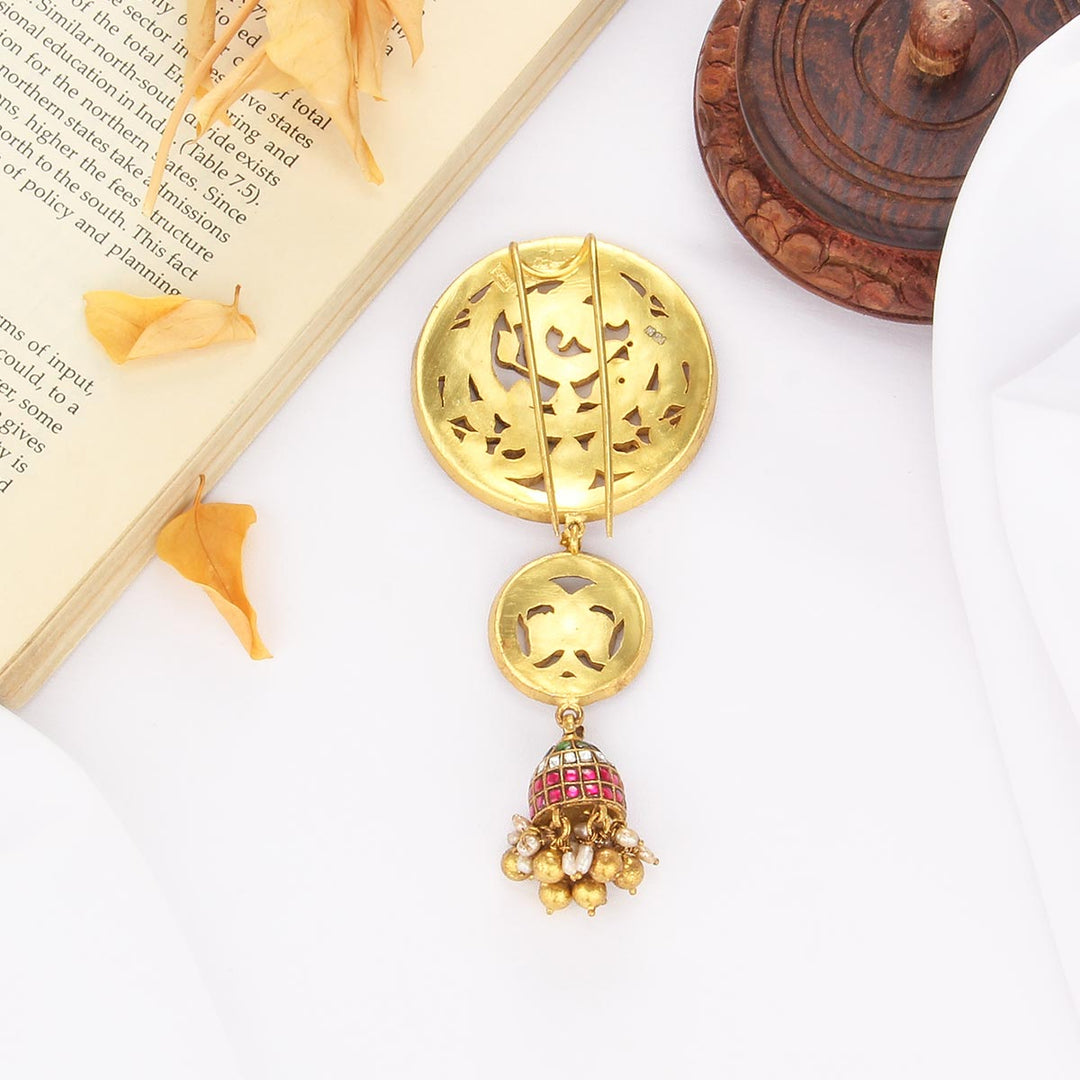 Hanshitha Kundan Jada Billa