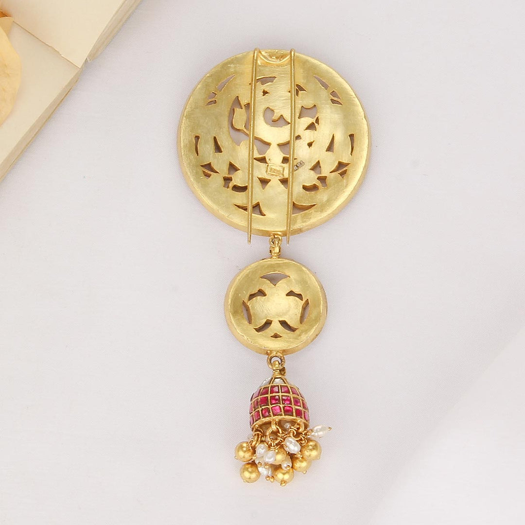 Hanshitha Kundan Jada Billa