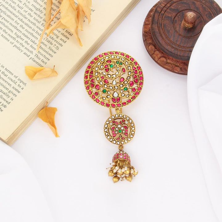 Hanshitha Kundan Jada Billa