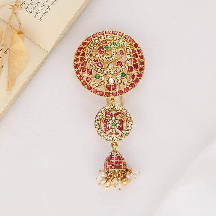 Hanshitha Kundan Jada Billa