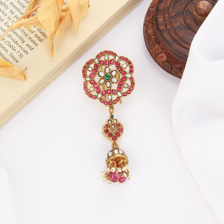 Hazel Kundan Jada Billa