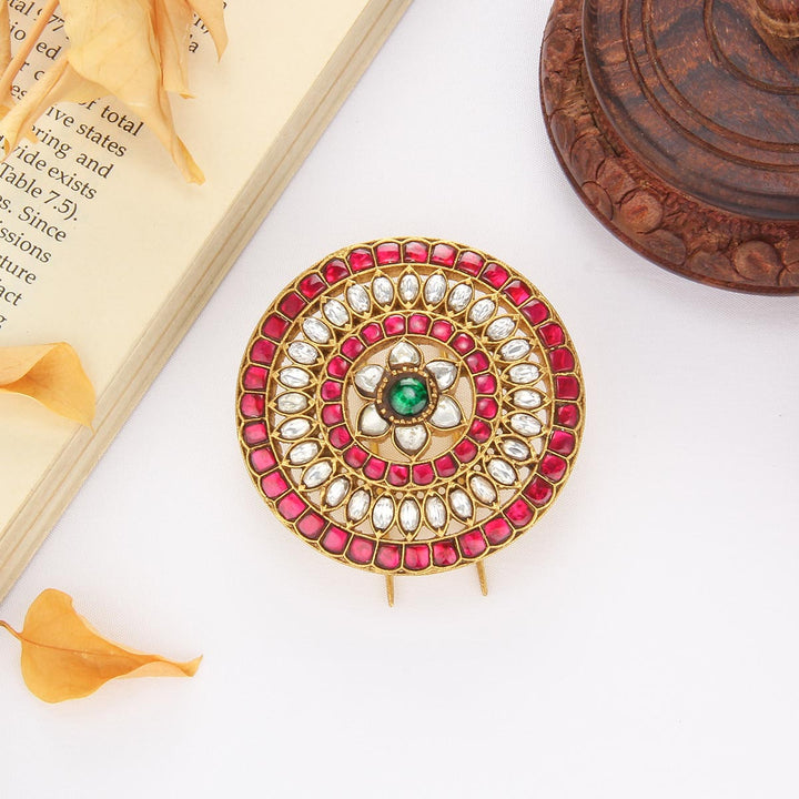 Nithikha Kundan Jada Billa