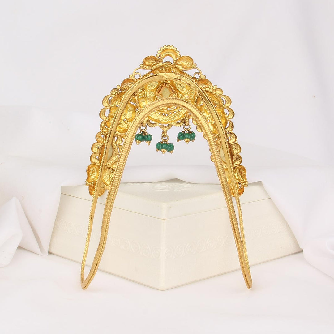 Bridal Nagas Nakshi Vanki