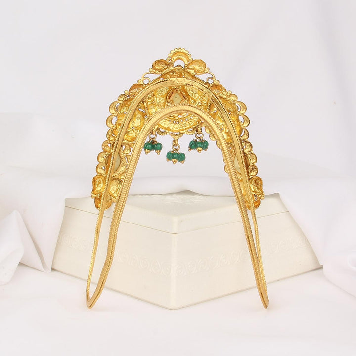 Bridal Nagas Nakshi Vanki