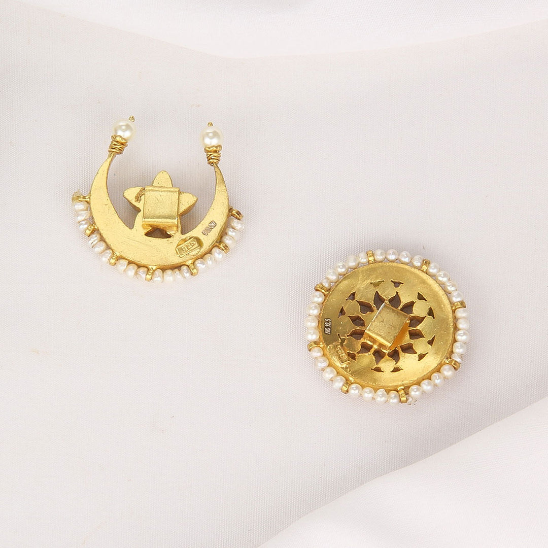 Elegance Chandra Surya Jada Billa