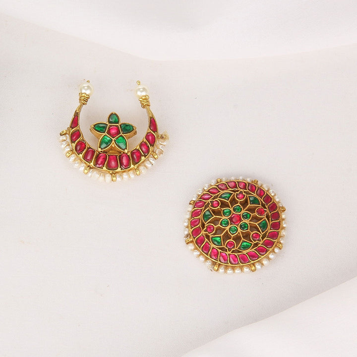 Elegance Chandra Surya Jada Billa