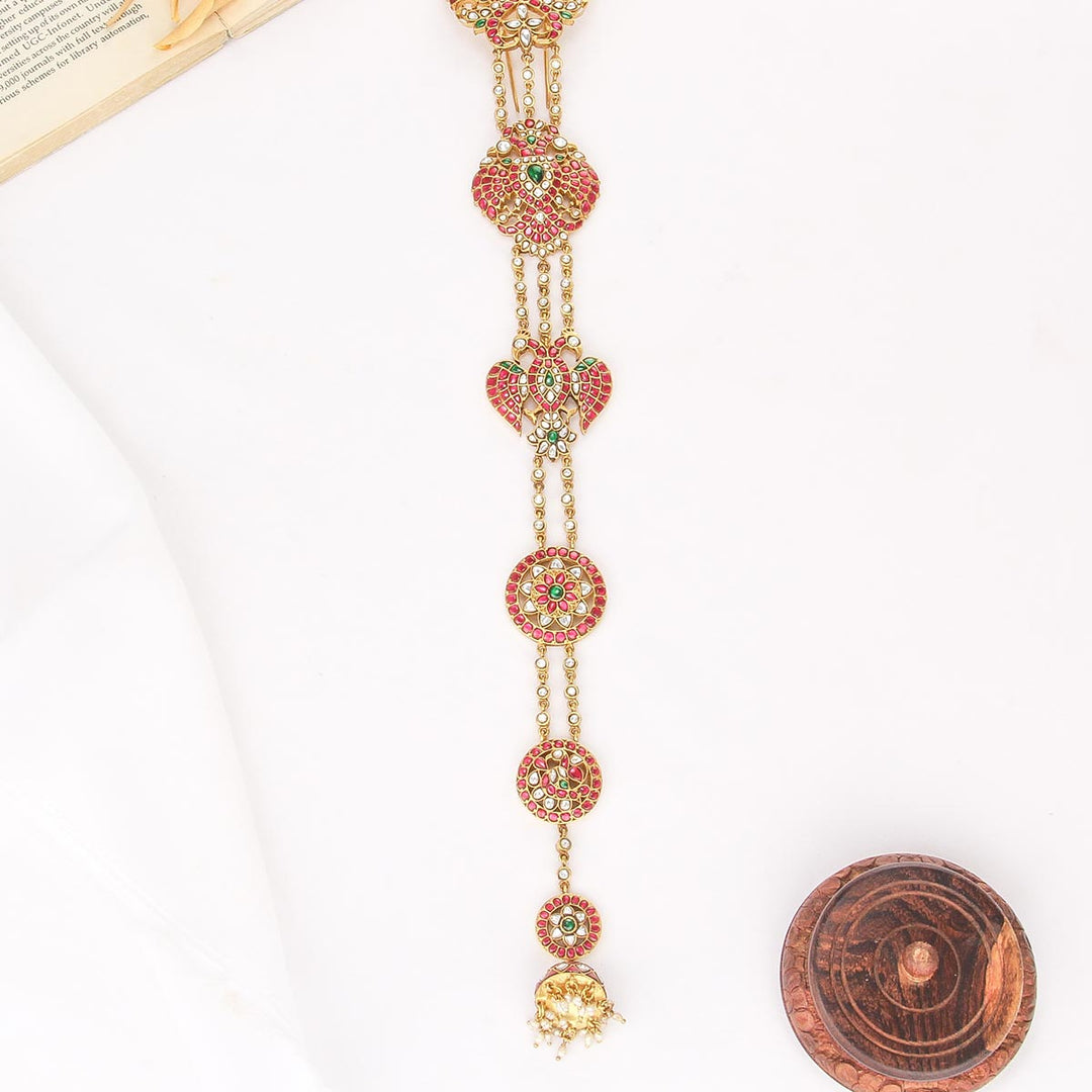 Heritha Kundan Jada Billa