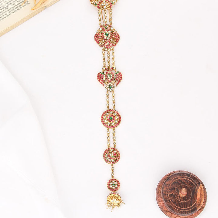 Heritha Kundan Jada Billa