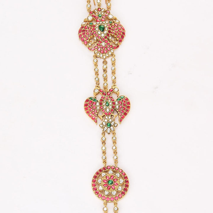 Heritha Kundan Jada Billa