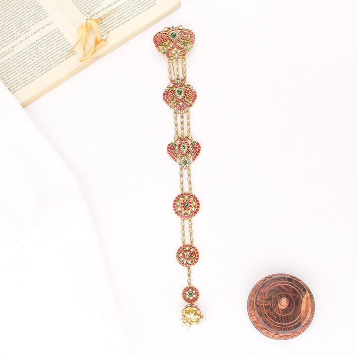 Heritha Kundan Jada Billa