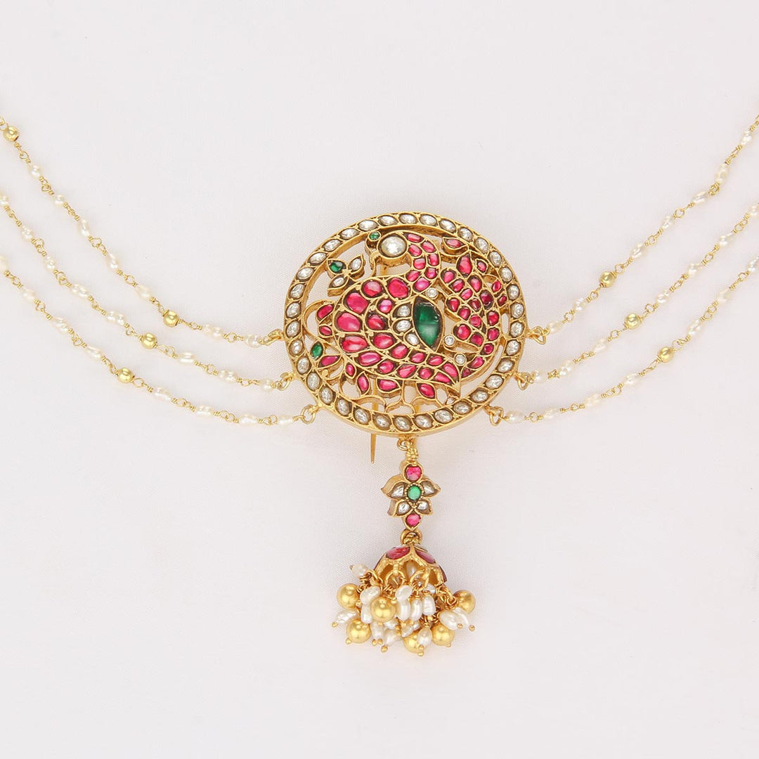 Bridal Jada Billa With Maatal