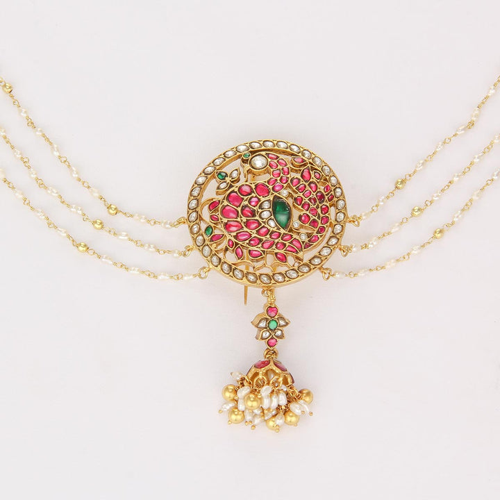 Bridal Jada Billa With Maatal