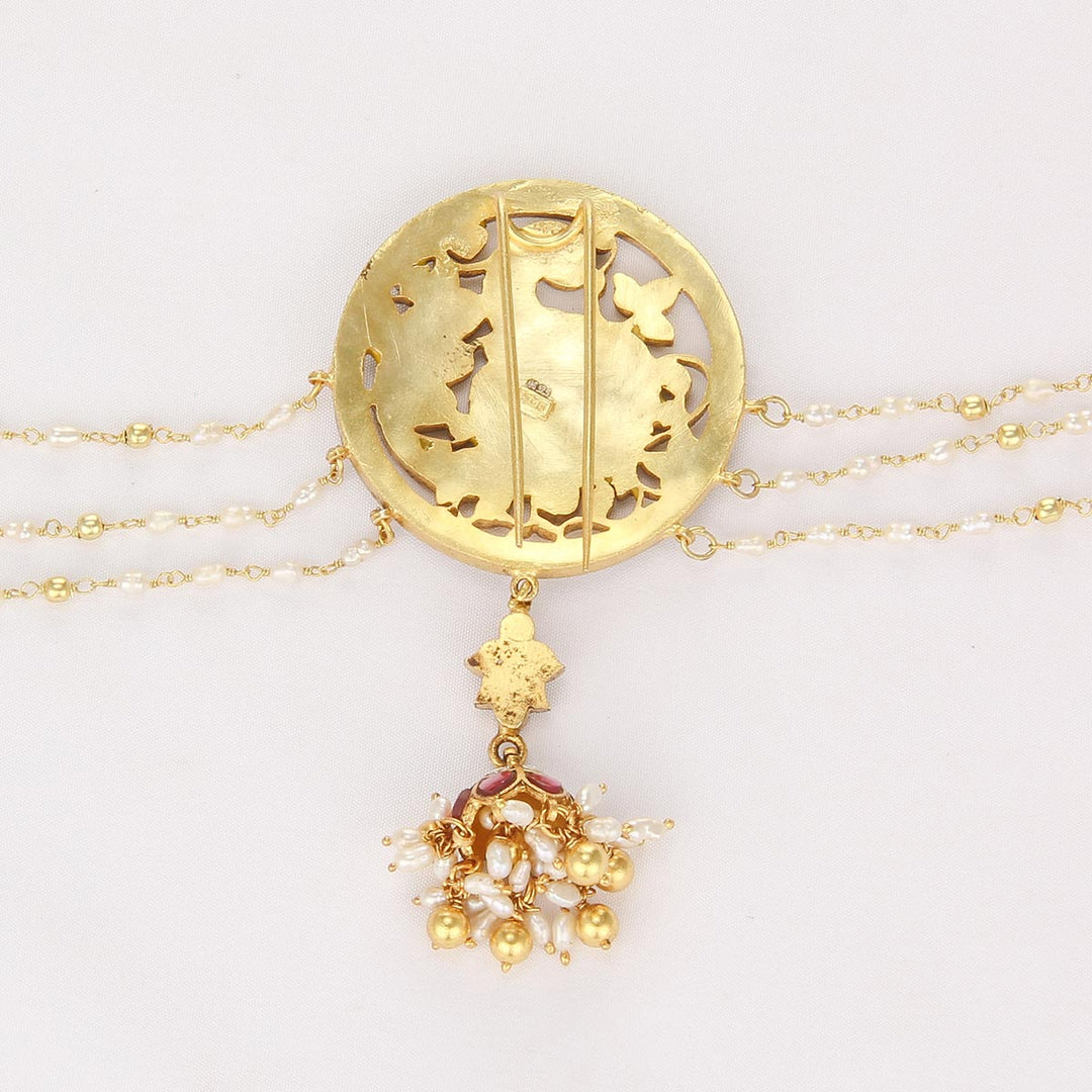 Bridal Jada Billa With Maatal