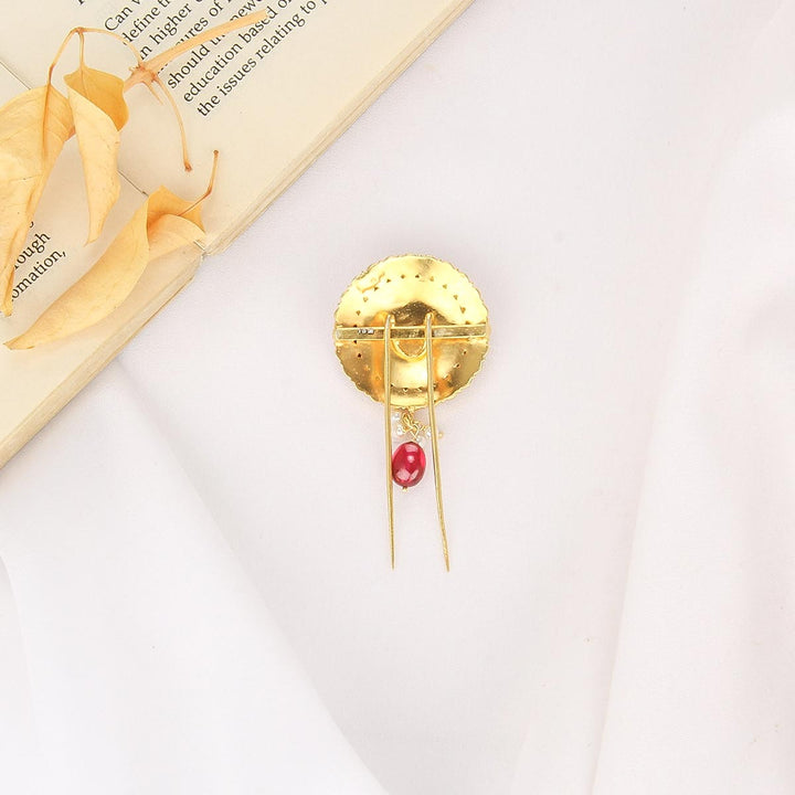 Nishvanya Kundan Jada Billa