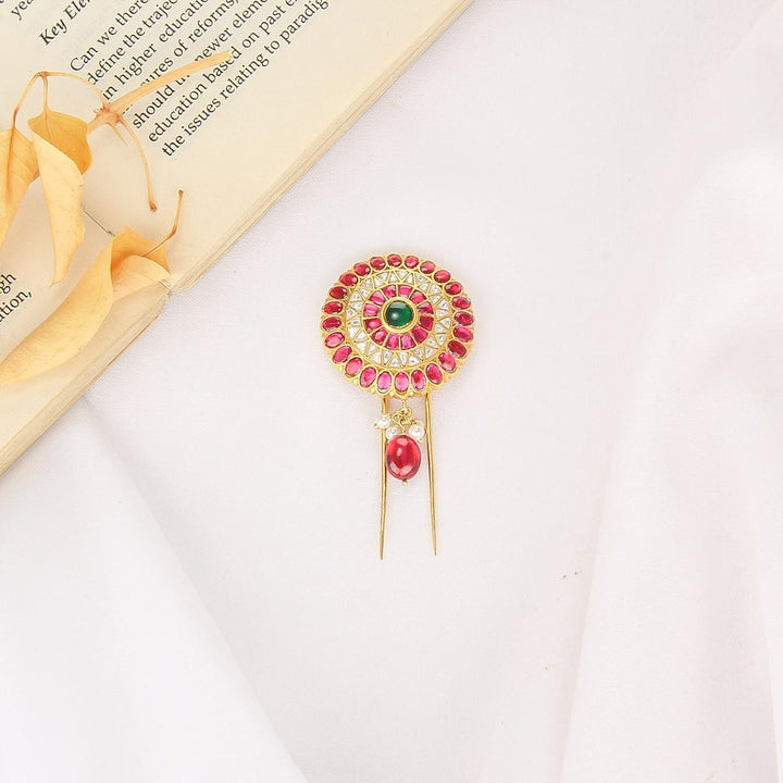 Nishvanya Kundan Jada Billa