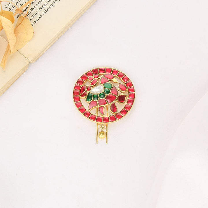 Yamini Kundan Jada Billa