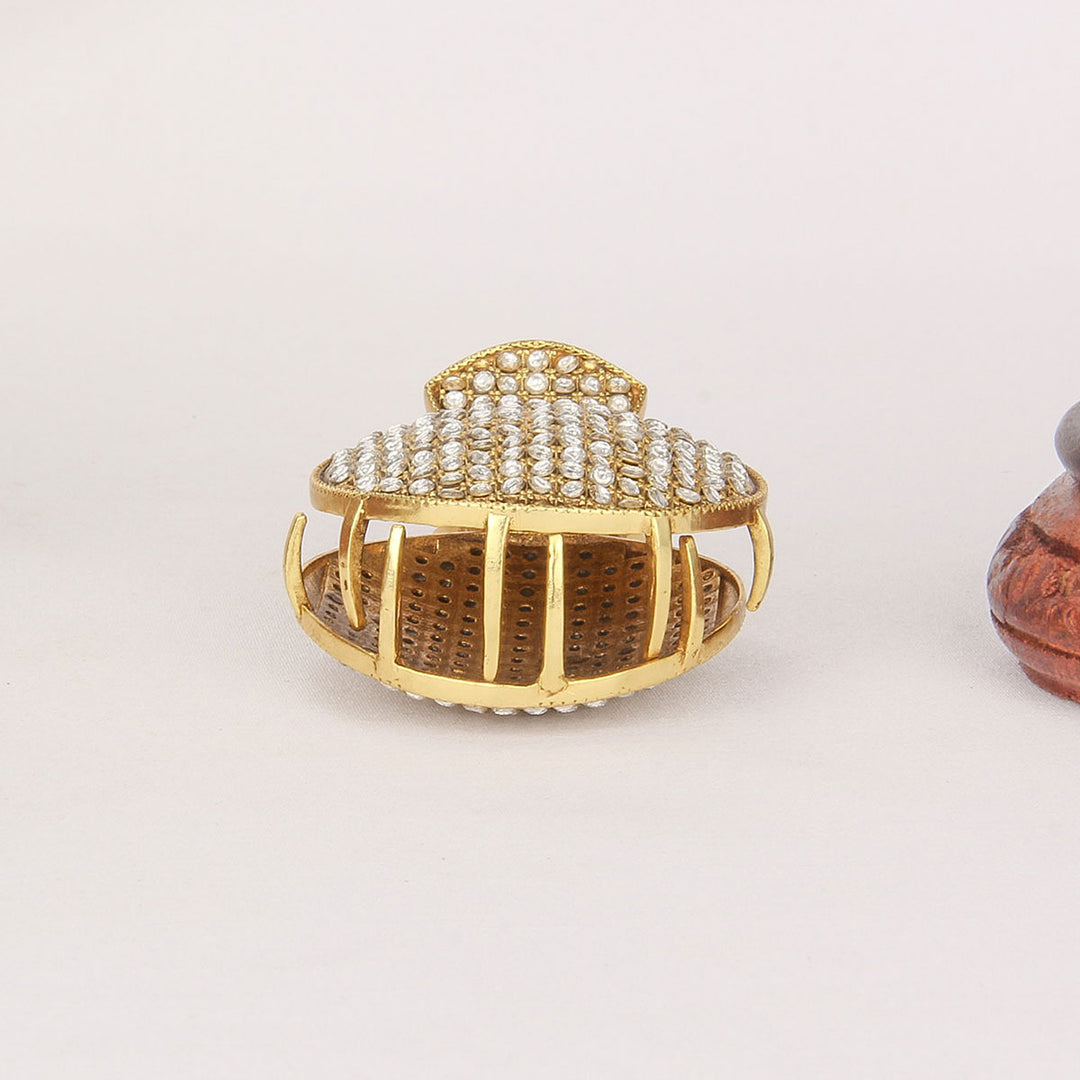 Gleaming Nagas Hair Clip