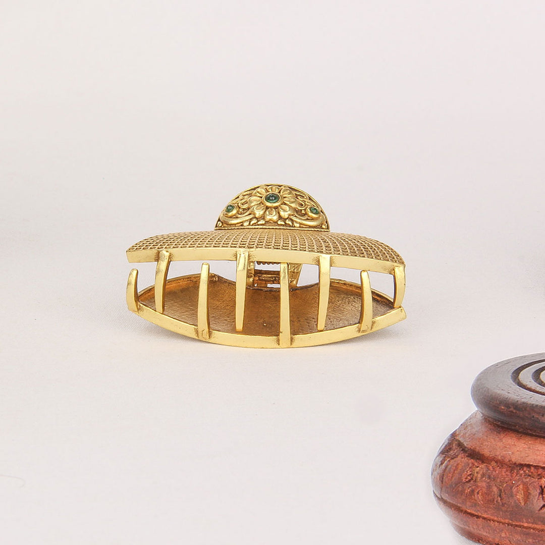 Admirable Nagas Hair Clip
