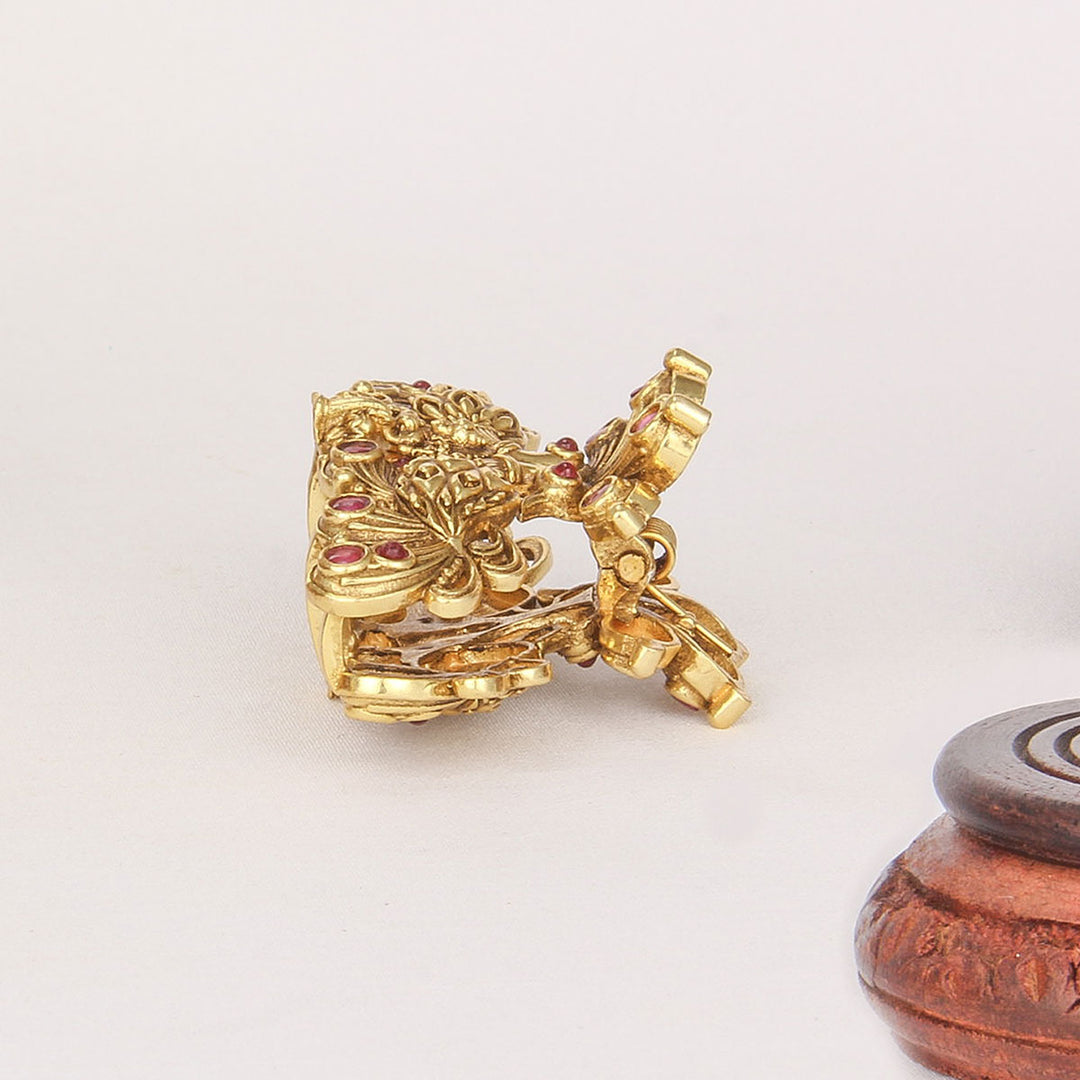 Fabulous Nagas Hair Clip