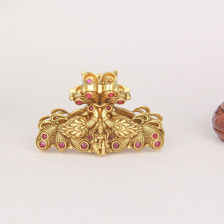 Fabulous Nagas Hair Clip