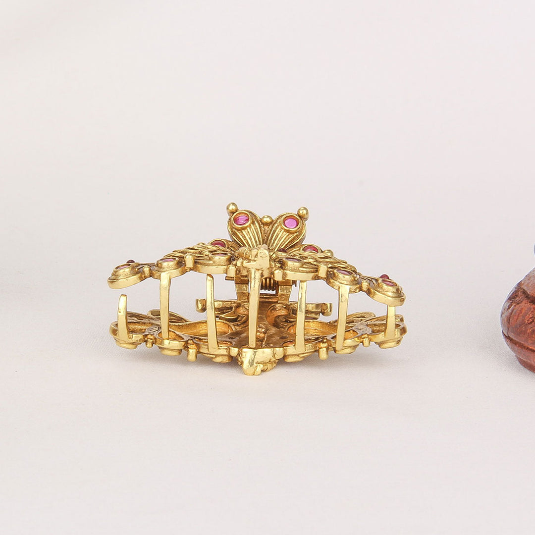 Fabulous Nagas Hair Clip