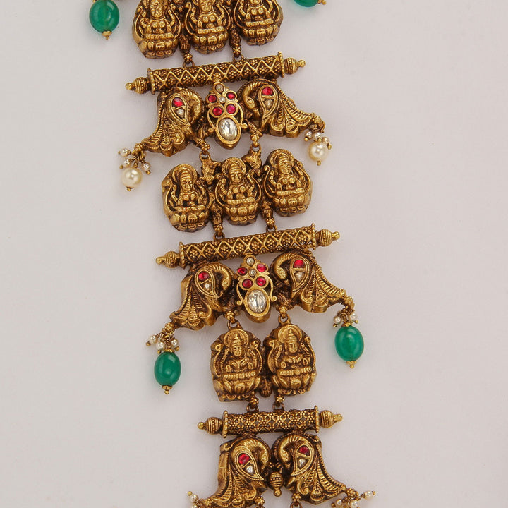 Timeless Elegance Nagas Jada