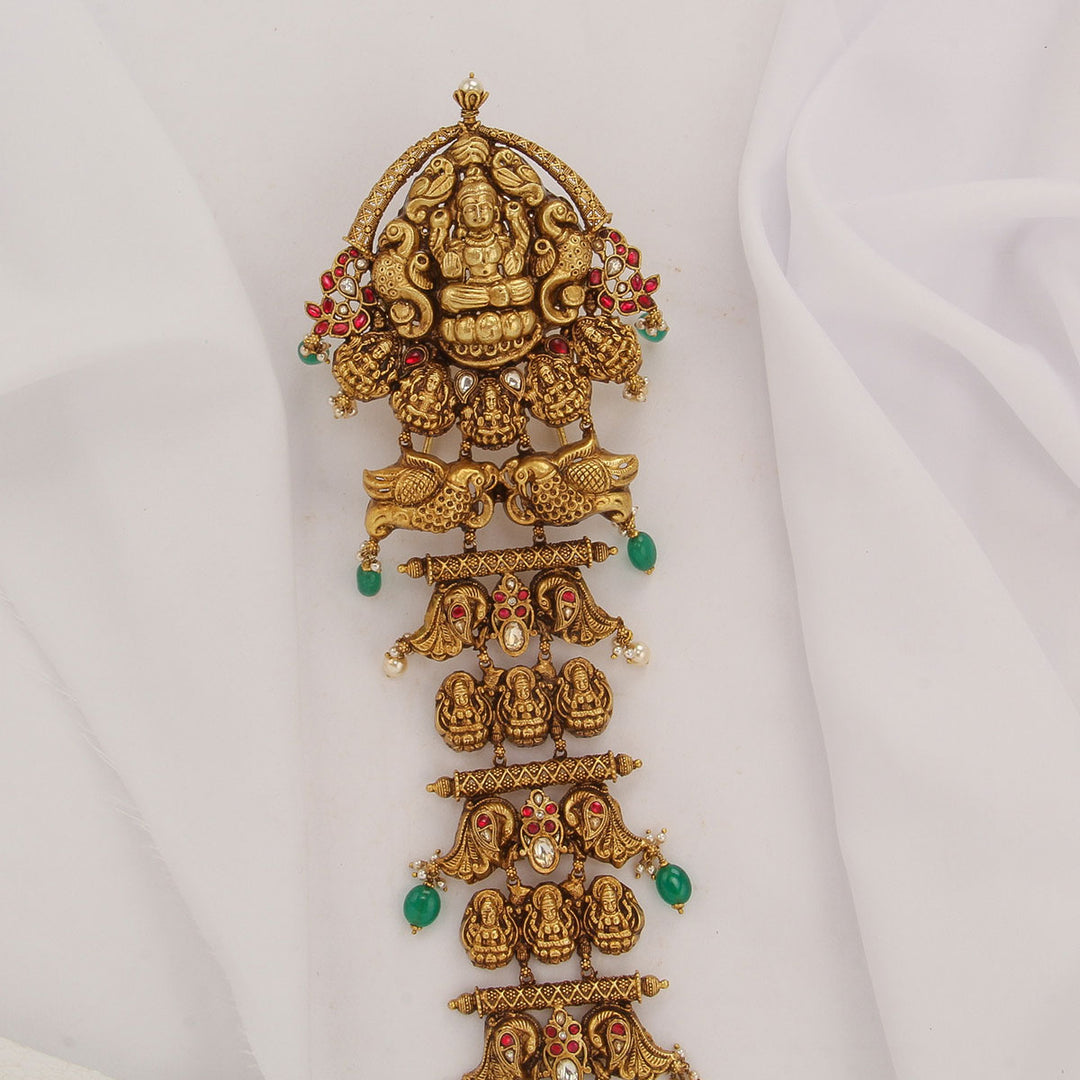 Timeless Elegance Nagas Jada