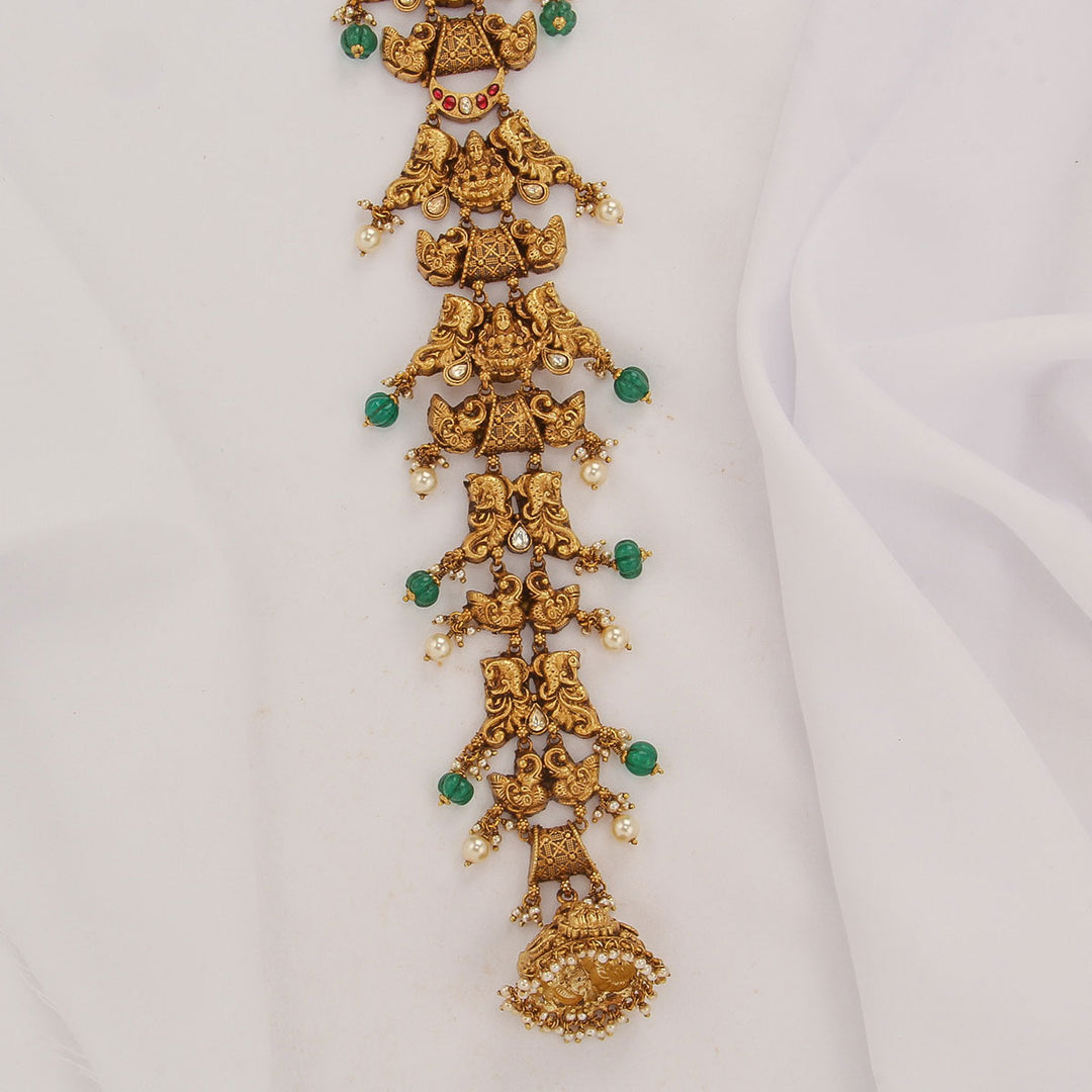 Timeless Elegance Nagas Jada