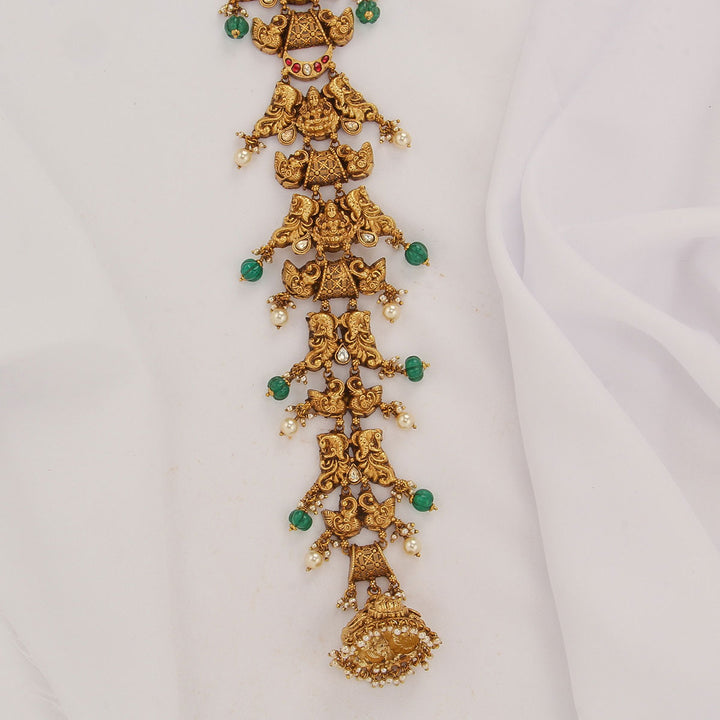 Timeless Elegance Nagas Jada