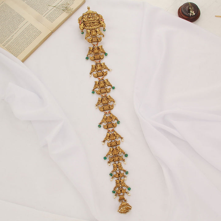Bridal Nagas Jada