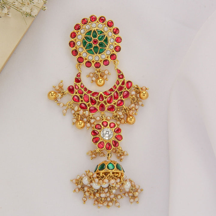 Admirable Kundan Jada Billa