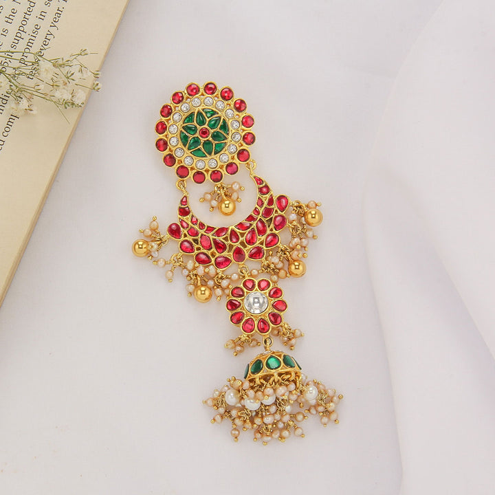 Admirable Kundan Jada Billa