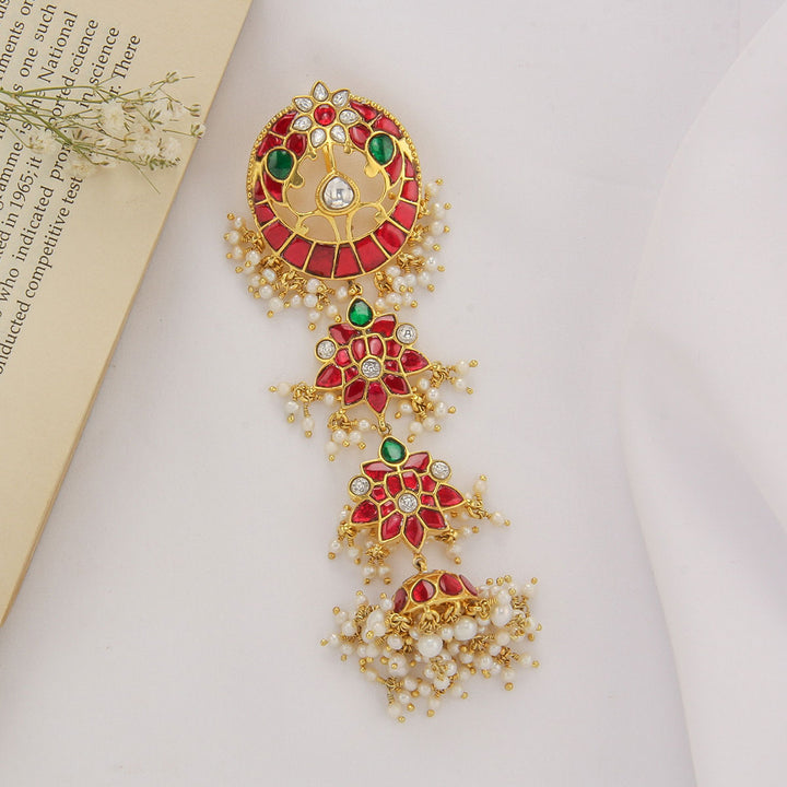 Vikasha Kundan Jada Billa