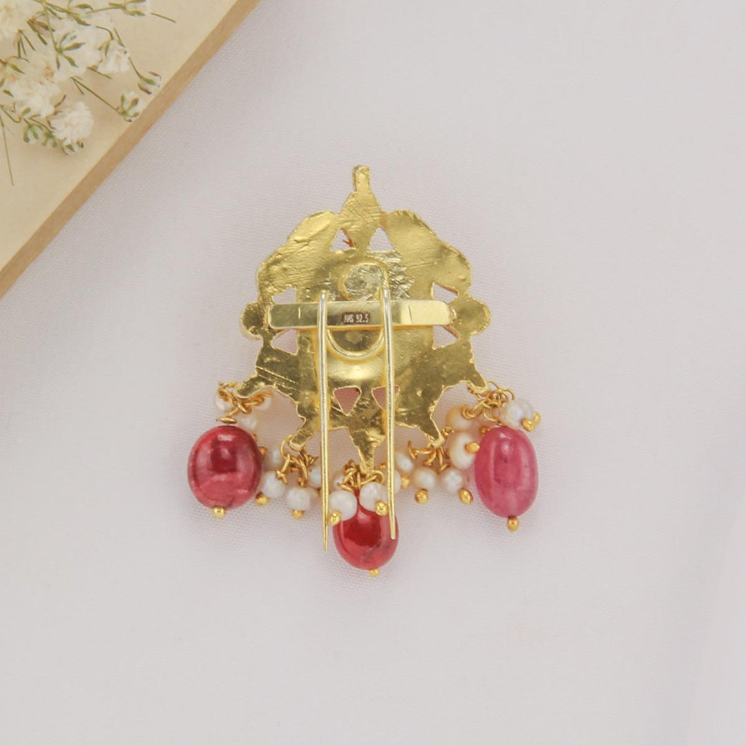 Stylish Moissanite Jada Billa