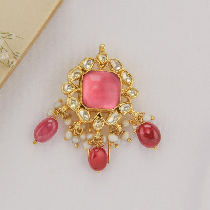 Stylish Moissanite Jada Billa