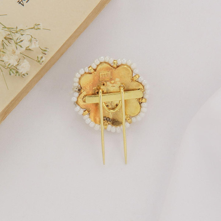 Shinning Moissanite Jada Billa