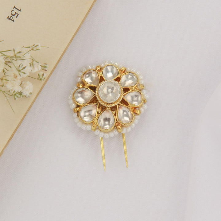 Shinning Moissanite Jada Billa