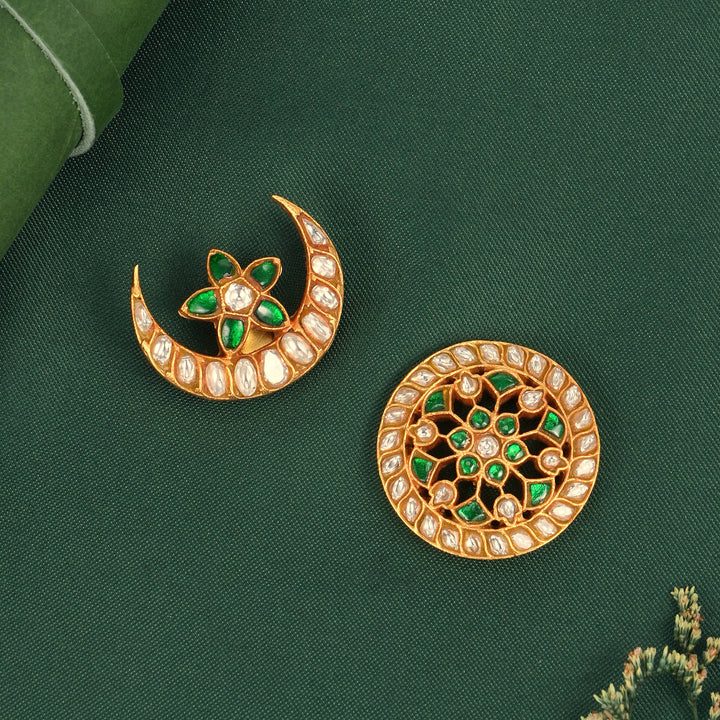Vintage Surya Chandra Jada Billa