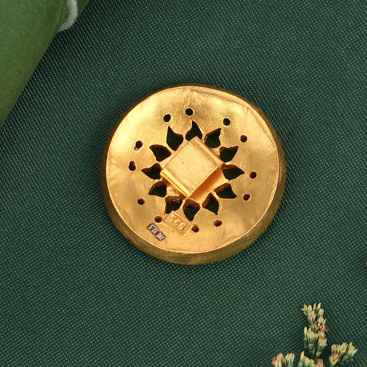 Vintage Surya Chandra Jada Billa
