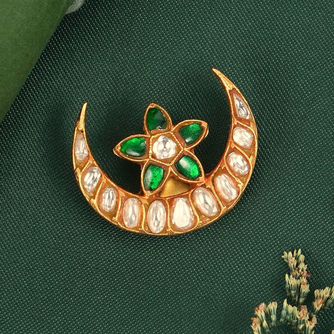 Vintage Surya Chandra Jada Billa