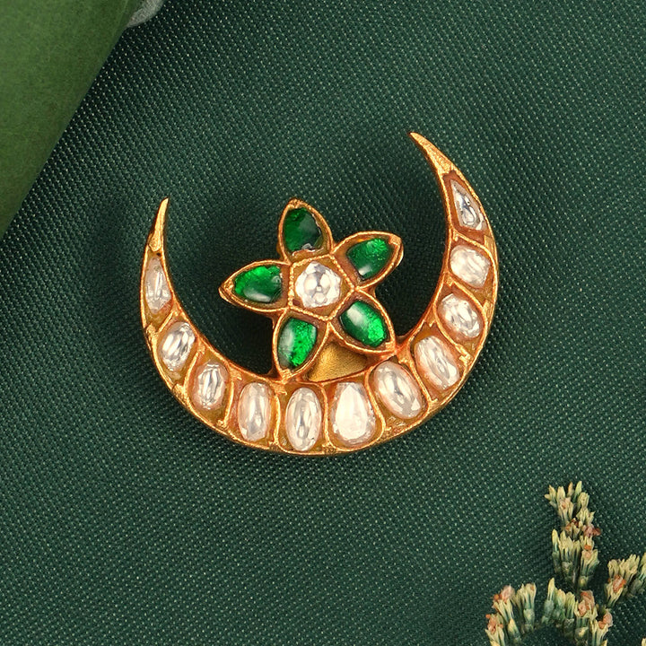 Vintage Surya Chandra Jada Billa