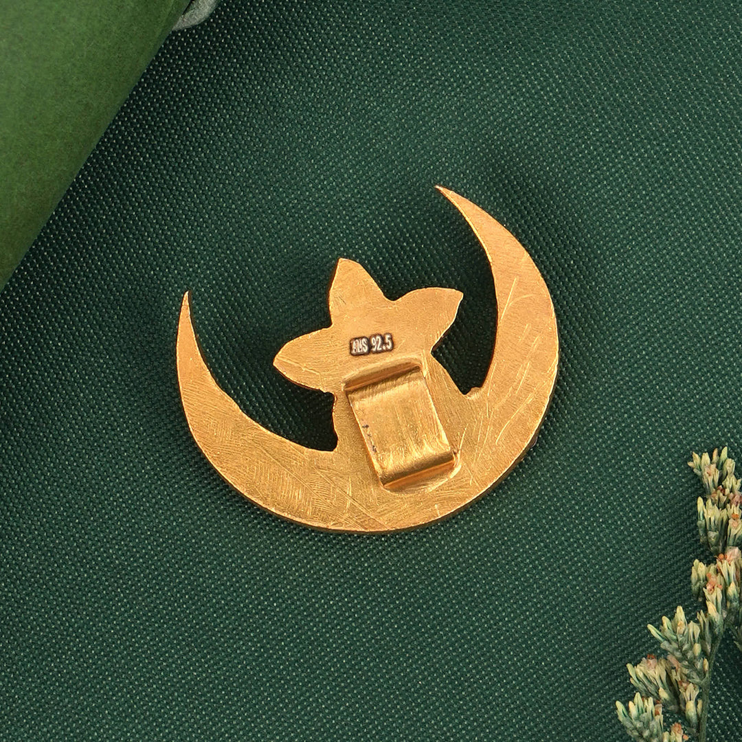 Traditional Surya Chandra Jada Billa