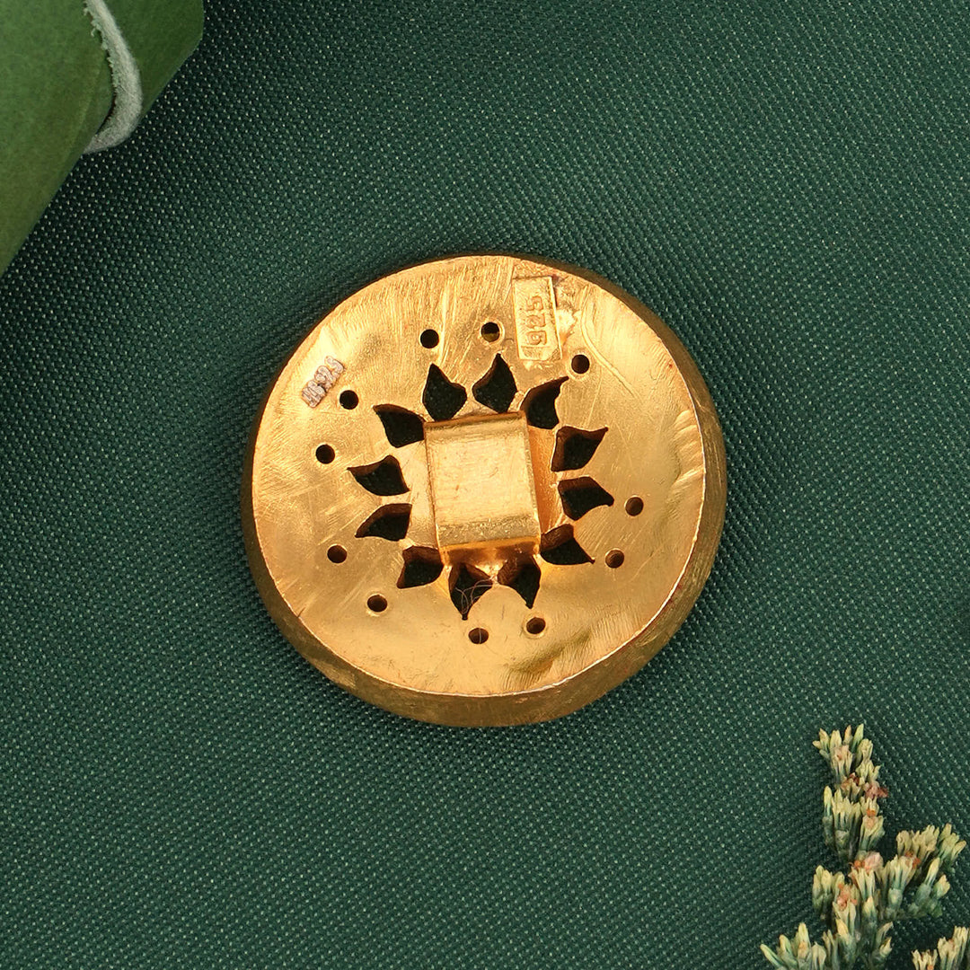 Traditional Surya Chandra Jada Billa