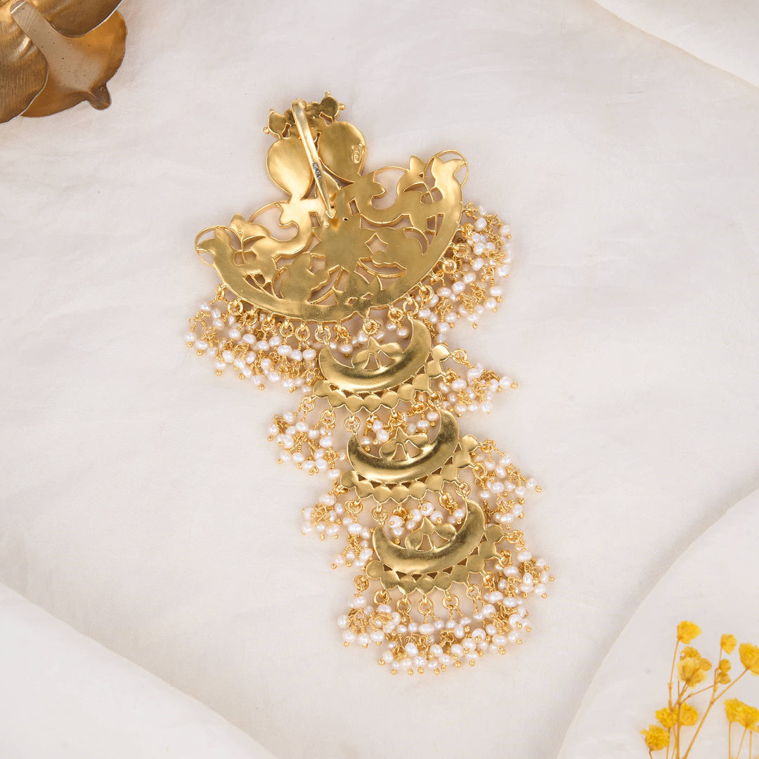 Bhaviyaka Kundan Jada Billa