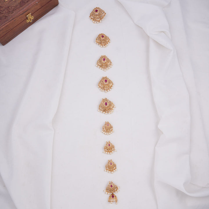 Atharna Bridal Stone Jada Billa